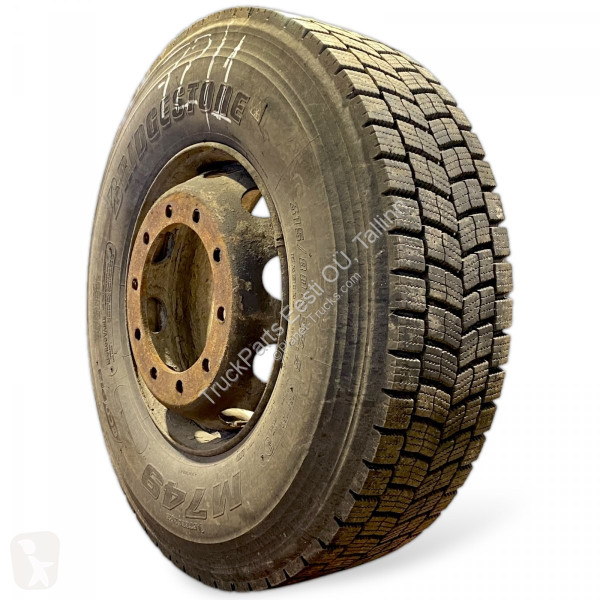 Pièces poids lourds Scania R-series (01.04-)