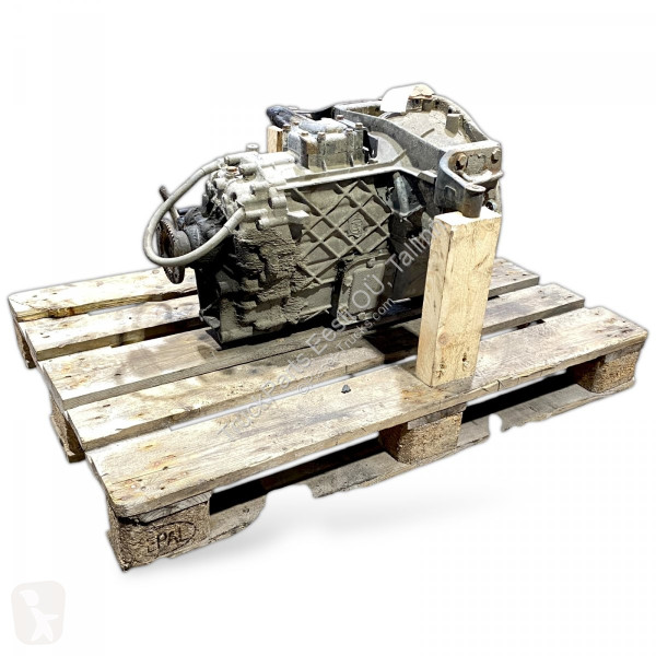 Reservdelar lastbilar MAN 3-series 9.153 (01.93-)