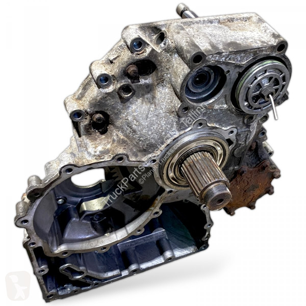 Reservdelar lastbilar Scania K-Series (01.06-)