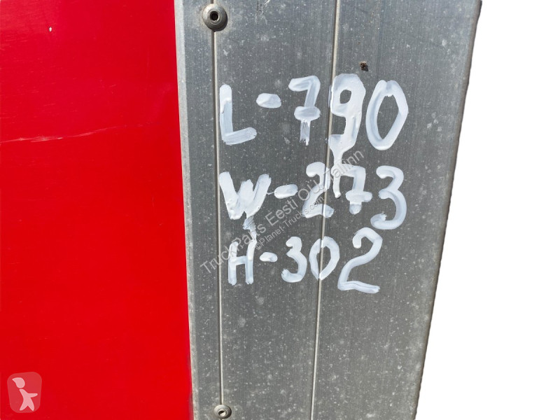 Reservdelar lastbilar Volvo FM9 (01.01-1205)