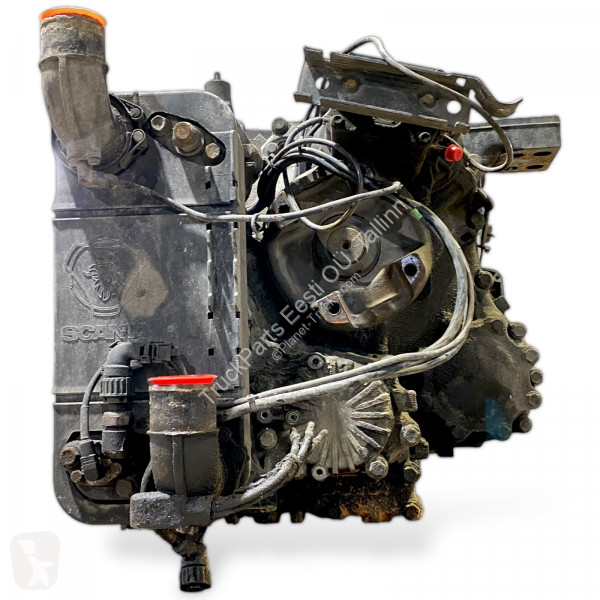 Reservdelar lastbilar Scania R-series (01.04-)