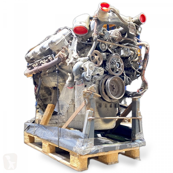 Запчасти для грузовика Scania R-series (01.04-)