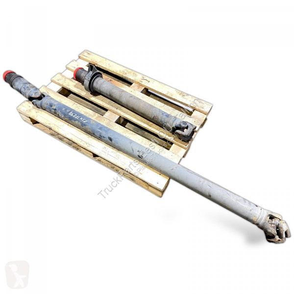 Reservdelar lastbilar MAN 3-series 9.153 (01.93-)