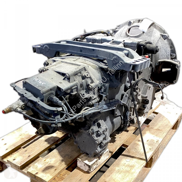 Reservdelar lastbilar Scania R-Series (01.16-)