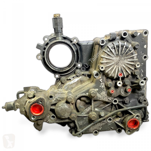 Reservdelar lastbilar Scania R-Series (01.16-)