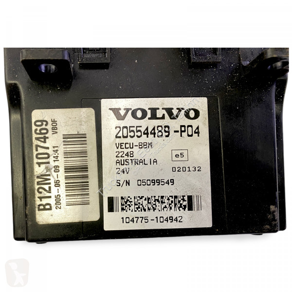 Pièces poids lourds Volvo B12M (01.99-)