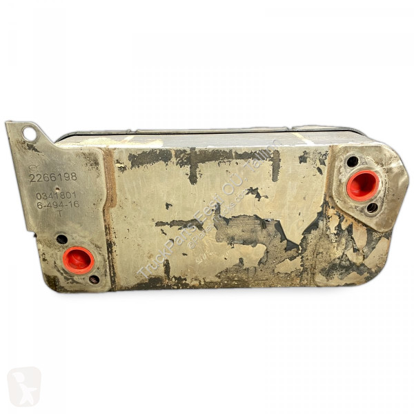 Reservdelar lastbilar Scania R-Series (01.16-)