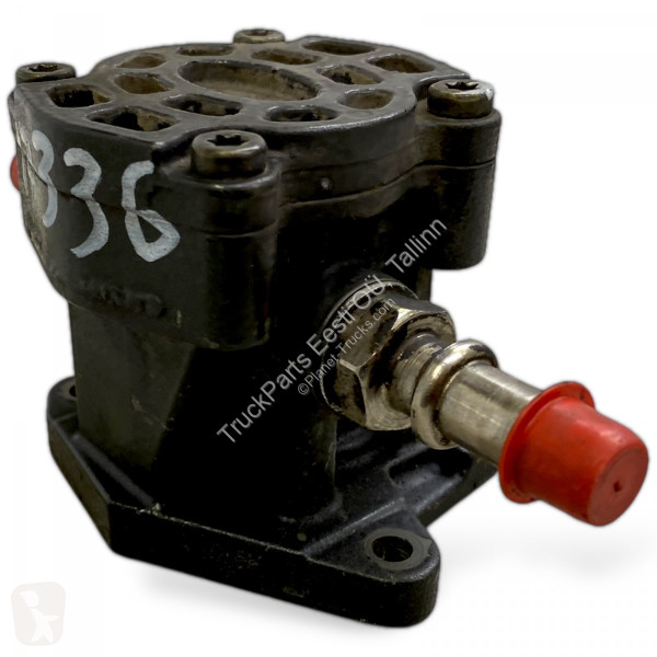 Peças pesados MAN TGX 18.460 (01.07-)