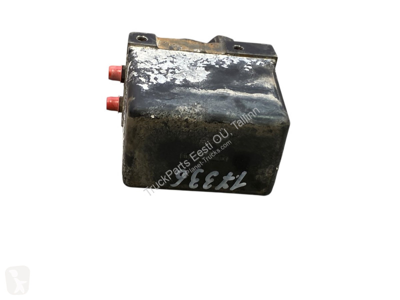 Reservdelar lastbilar MAN TGX 18.460 (01.07-)