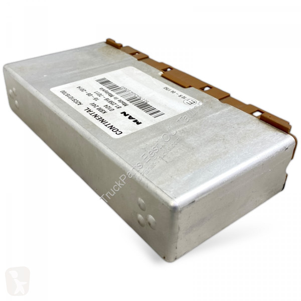 Reservdelar lastbilar MAN TGX 24.400 (01.07-)