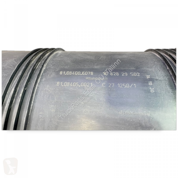 Reservdelar lastbilar MAN TGX 24.400 (01.07-)