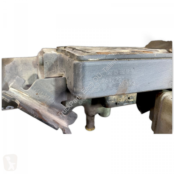 Reservdelar lastbilar MAN TGX 18.460 (01.07-)