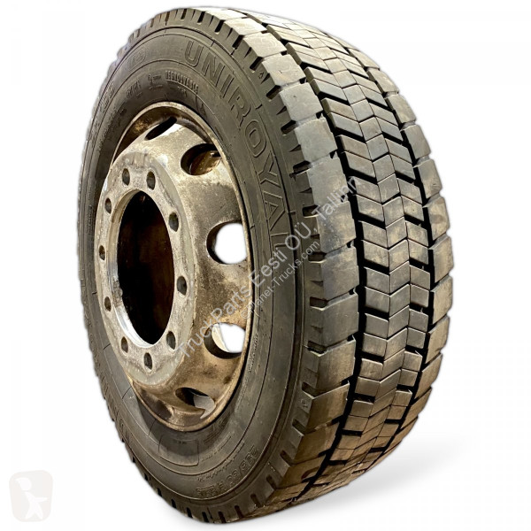 Vrachtwagenonderdelen MAN TGX 18.460 (01.07-)