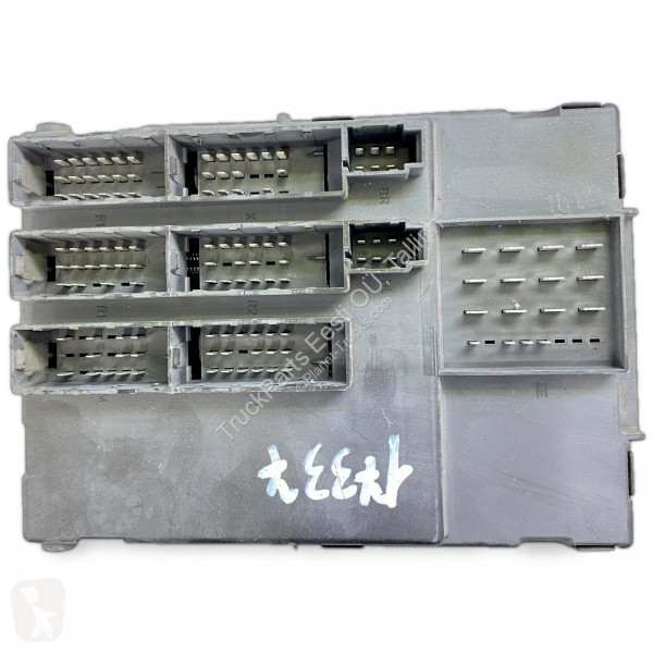 Reservdelar lastbilar MAN TGX 24.400 (01.07-)