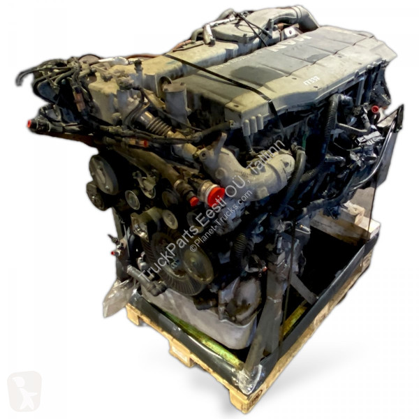 Reservdelar lastbilar MAN TGX 24.400 (01.07-)