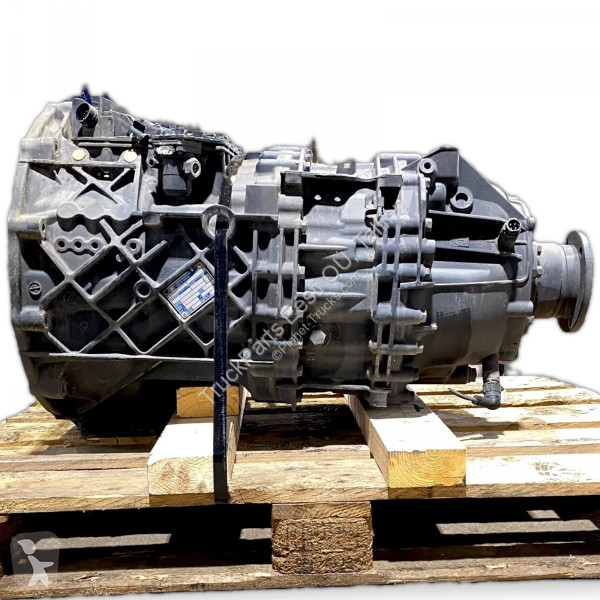 Reservdelar lastbilar MAN TGX 24.400 (01.07-)