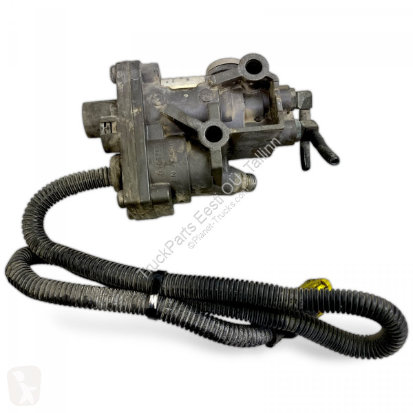Peças pesados MAN TGX 18.460 (01.07-)