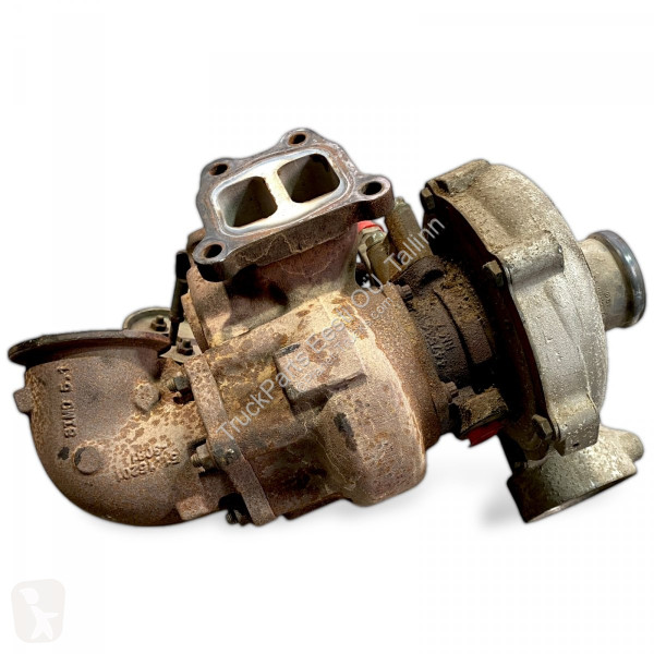 Peças pesados MAN TGX 18.460 (01.07-)