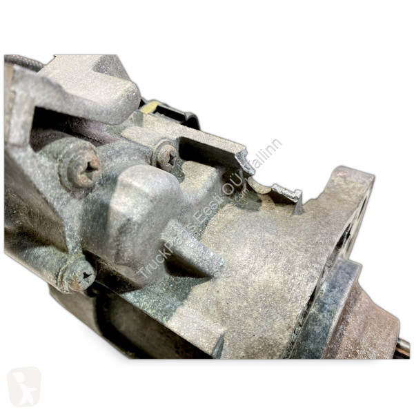 Reservdelar lastbilar MAN TGX 18.460 (01.07-)