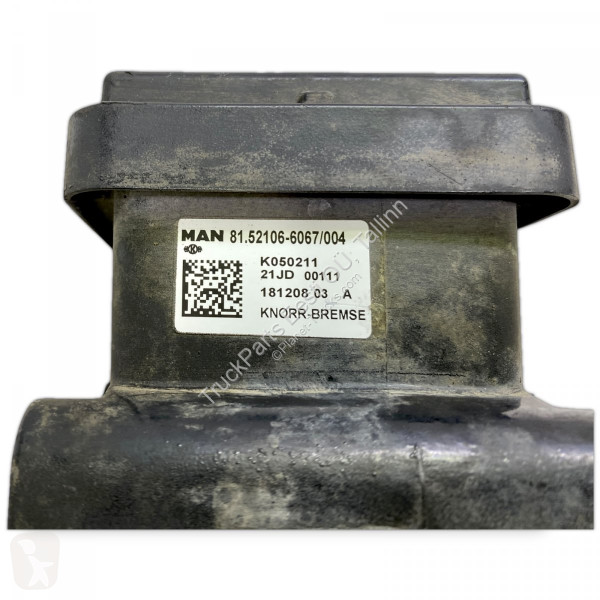 Peças pesados MAN TGX 18.460 (01.07-)