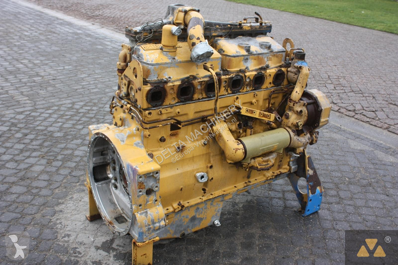 Náhradní díly pro kamiony Caterpillar 3406B