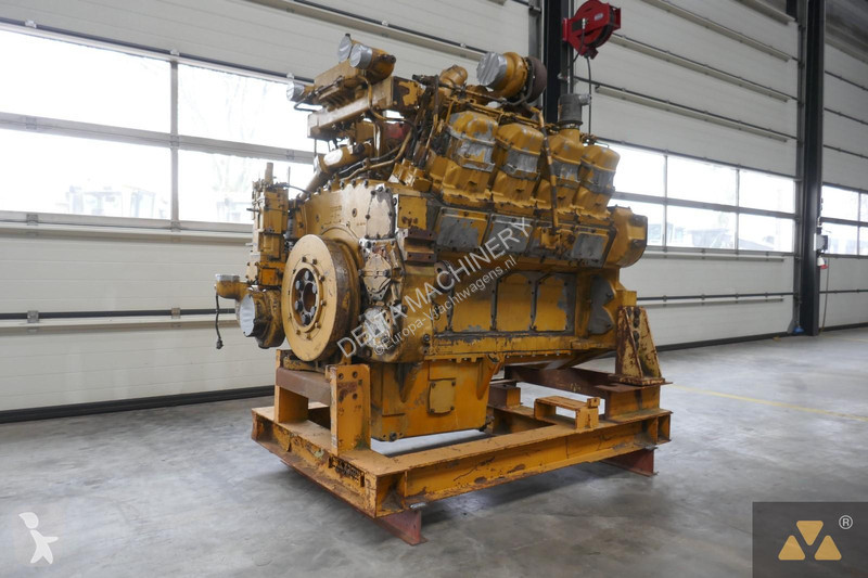 Reservdelar lastbilar Caterpillar 3