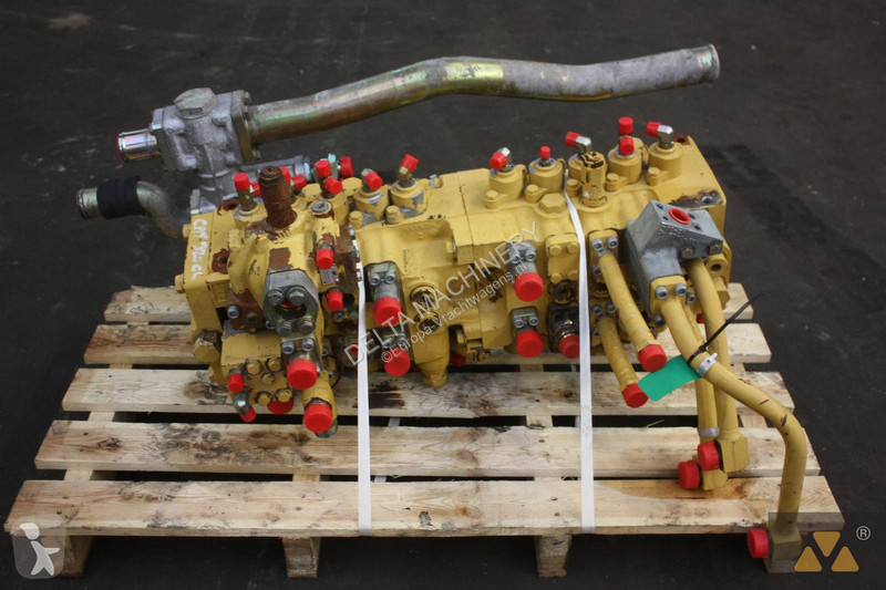 Reservedele til lastbil Caterpillar Main valve GP