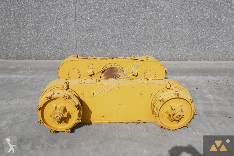 Pièces poids lourds Komatsu GD650A Rear axle