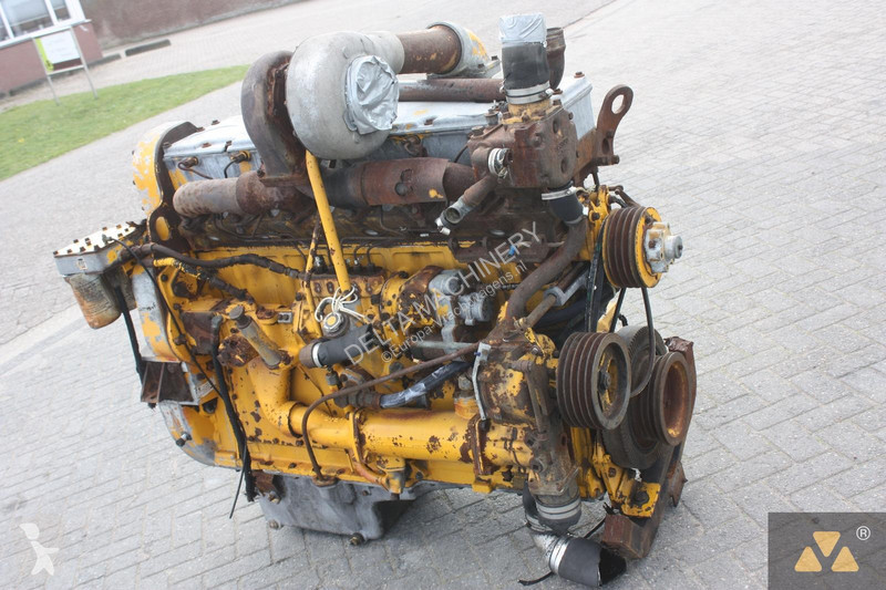Reservedele til lastbil Caterpillar 1693