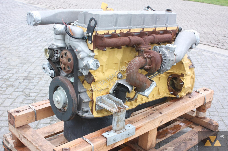 Náhradní díly pro kamiony Iveco 6 Cylinder