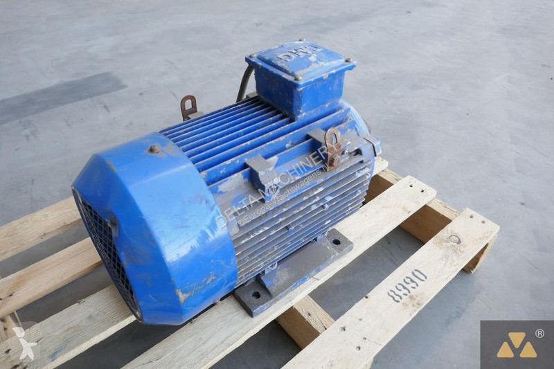 Vrachtwagenonderdelen  Electric motor