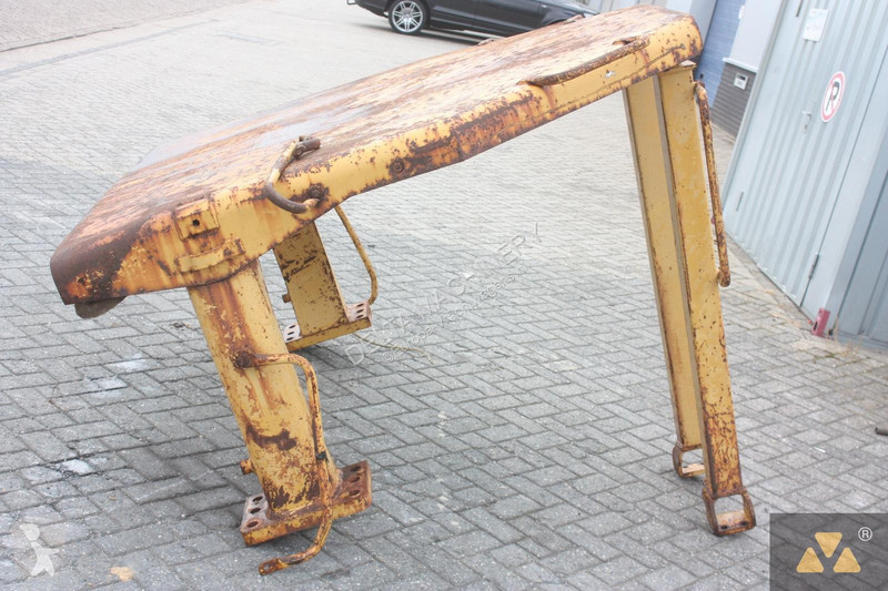 Reservedele til lastbil Caterpillar O-rops cab