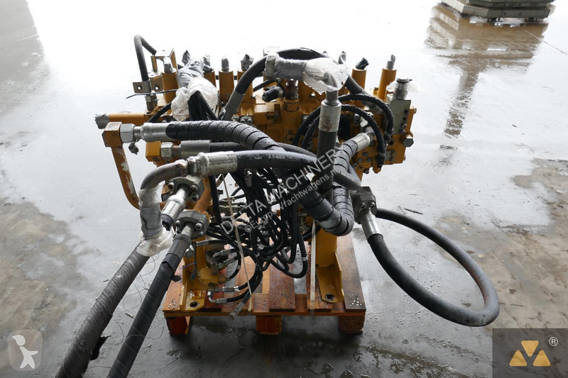 Reservdelar lastbilar Caterpillar Main valve