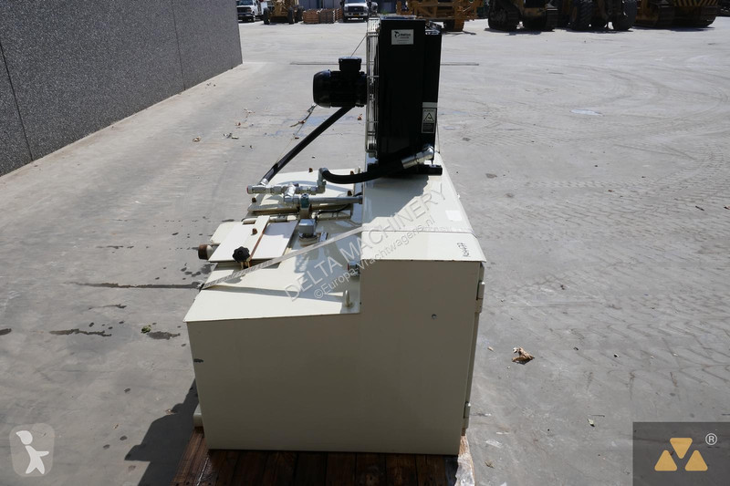 قطع غيار الآليات الثقيلة Metso Hydraulic and...