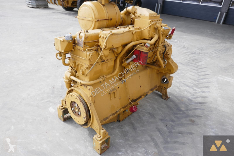 Náhradní díly pro kamiony Caterpillar D353E
