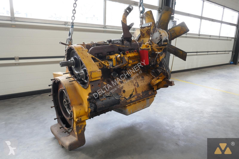 Reservdelar lastbilar Caterpillar 6