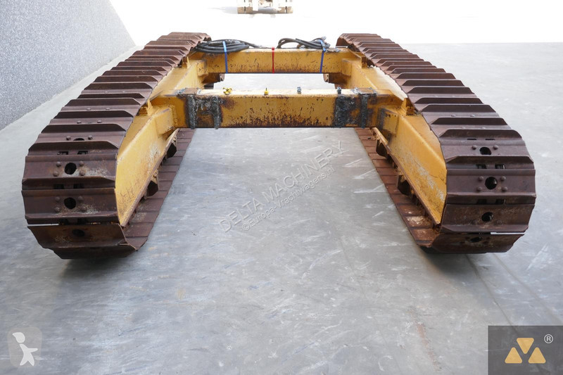 Reservedele til lastbil Delta Track set