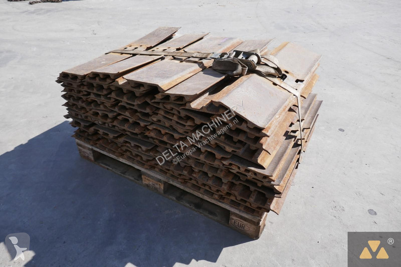 Peças pesados Caterpillar 325 Trackshoes