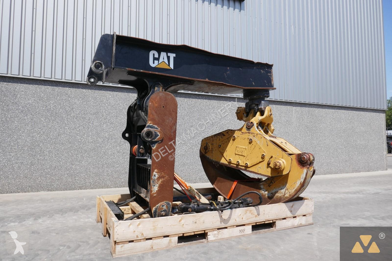 Vrachtwagenonderdelen Caterpillar 525D Grapple
