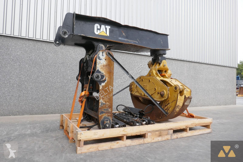 Vrachtwagenonderdelen Caterpillar 525D Grapple
