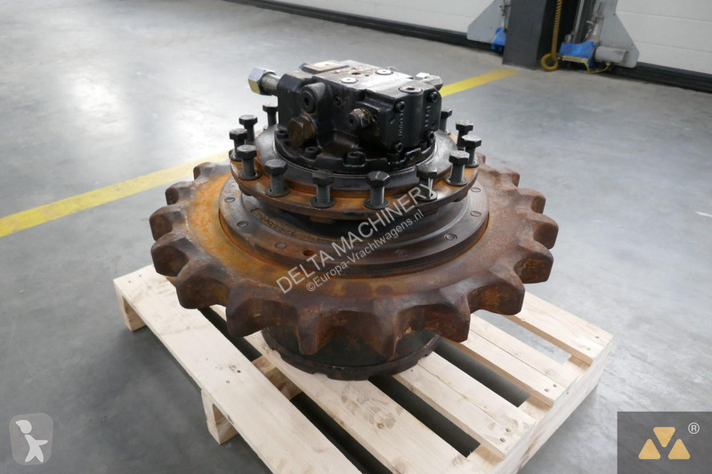 Vrachtwagenonderdelen Caterpillar 509-6