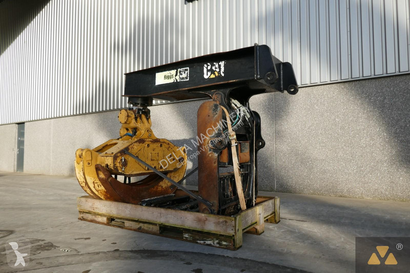 Teherautó-alkatrészek Caterpillar 525D Grapple