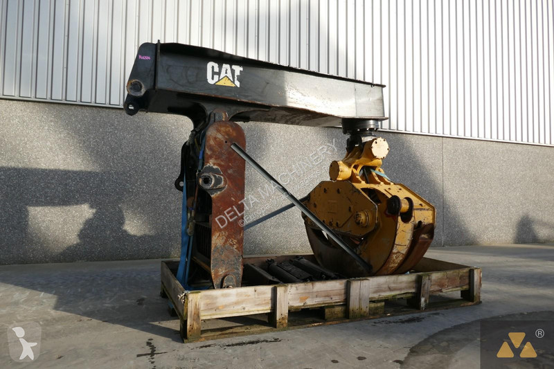 Náhradní díly pro kamiony Caterpillar 525D Grapple