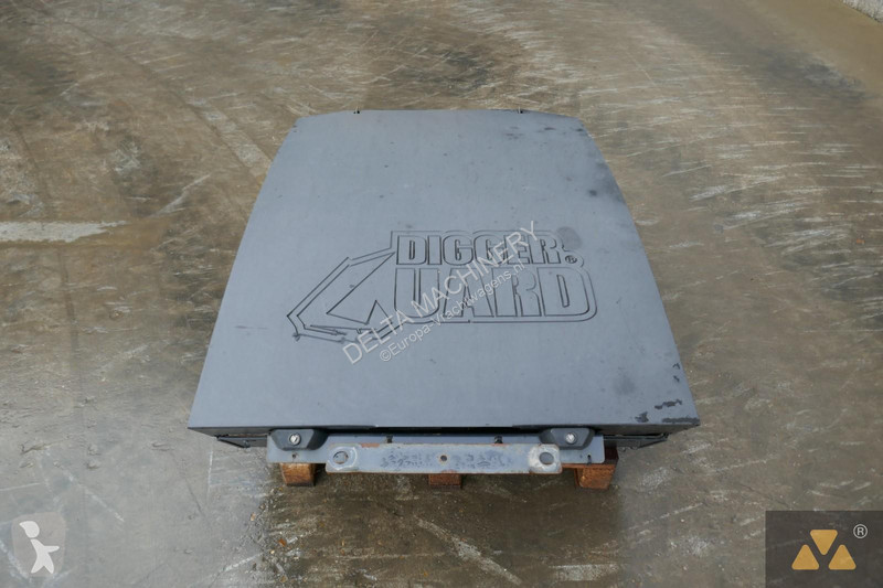 قطع غيار الآليات الثقيلة  Vandalism kit