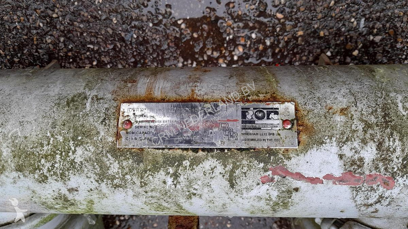 Pièces poids lourds ROR TM/S22510/ZMX