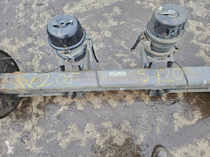 Vrachtwagenonderdelen BPW HSF 9010 ECO-P...