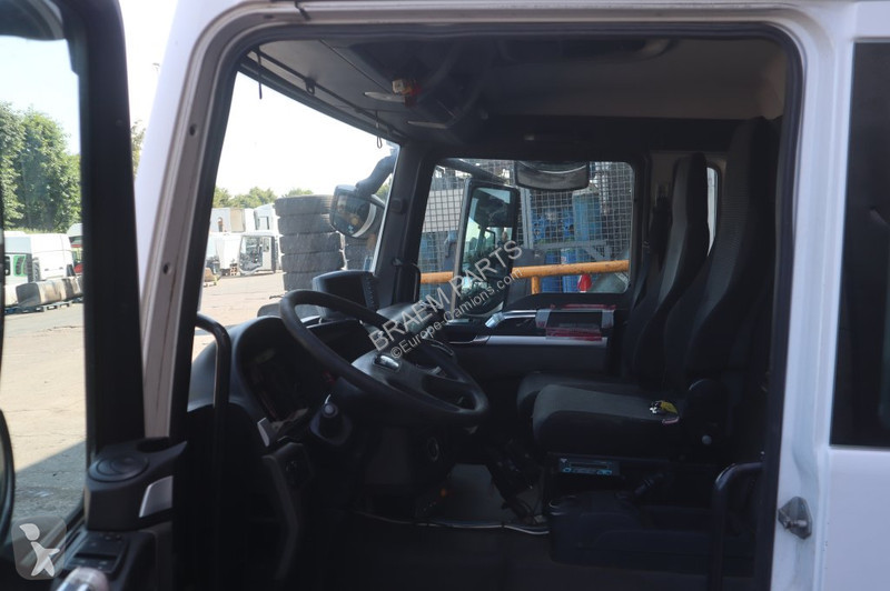 Reservdelar lastbilar MAN F99L17
