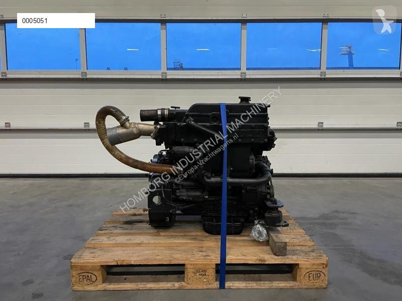 Náhradní díly pro kamiony Fiat Moteur IVECO...