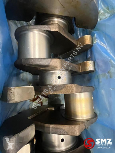 Peças pesados Mercedes Krukas Mercedes V10...