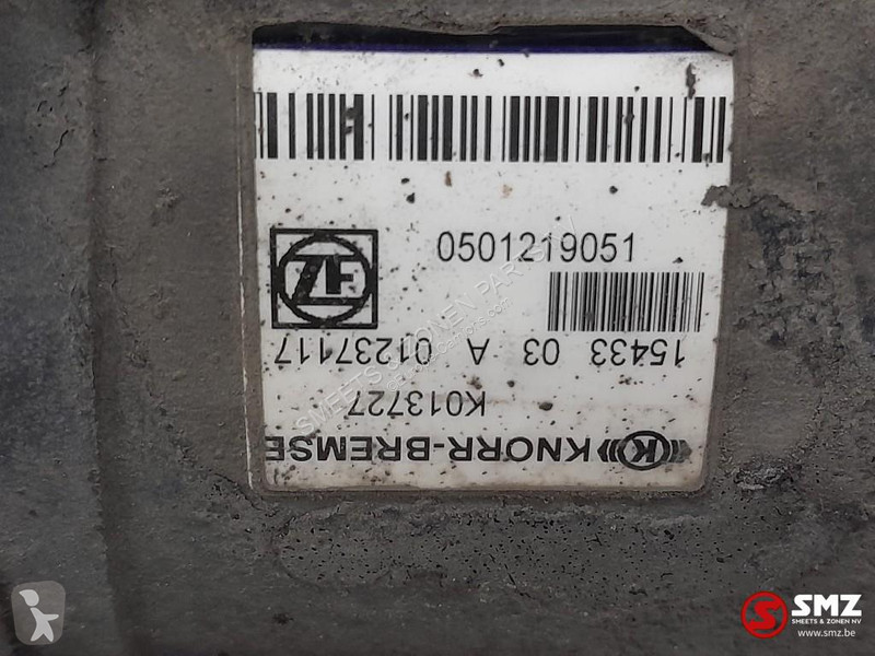 Reservdelar lastbilar Iveco Occ...